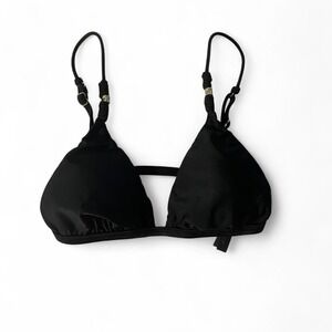 vix designer triangle bikini top